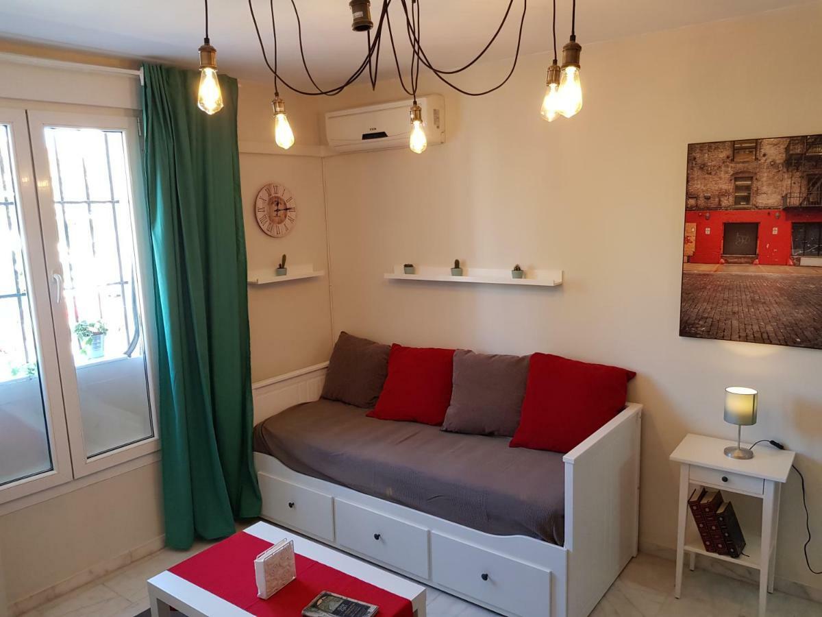 **** Genuar Apartments Malaga Center Esterno foto