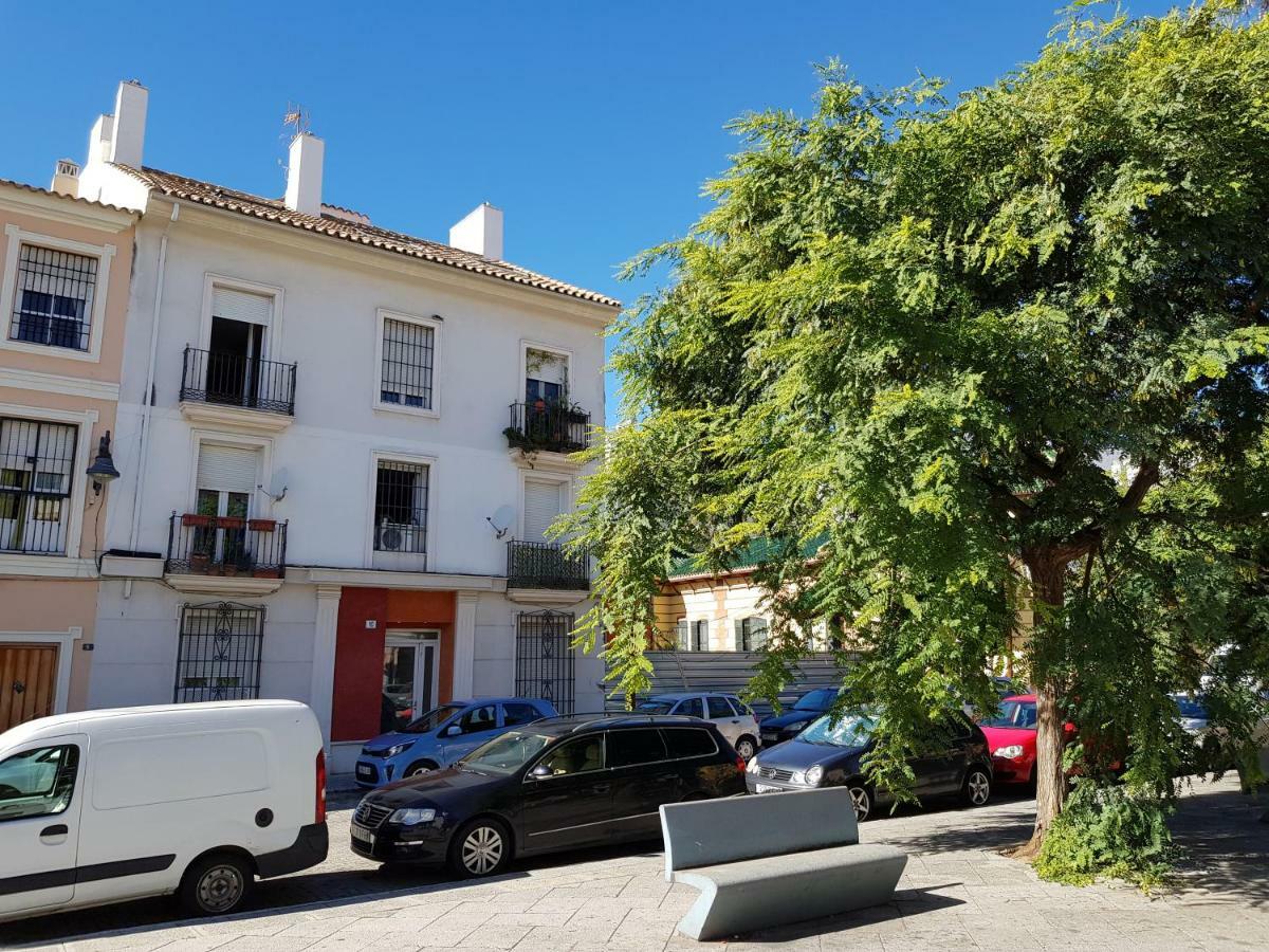 **** Genuar Apartments Malaga Center Esterno foto